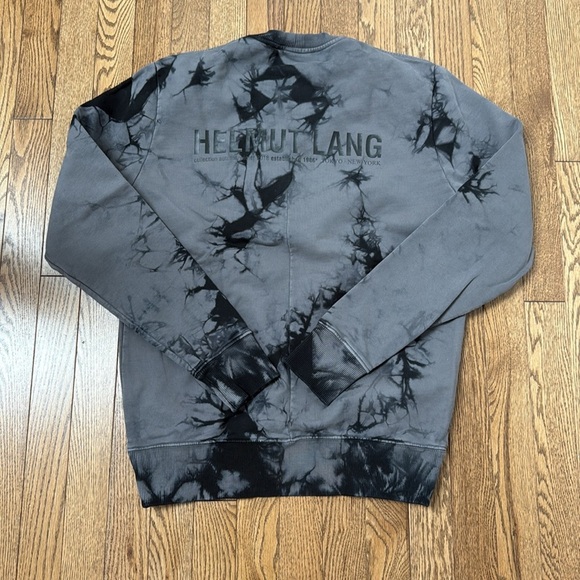 Helmut Lang sweatshirt - Picture 4 of 8